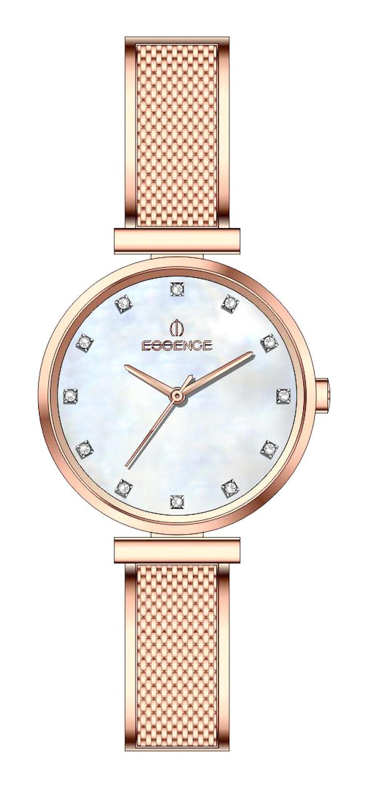 Essence ES6681FE.420 31 mm Rose Gold Çelik Kordon Analog Kadın Kol Saati