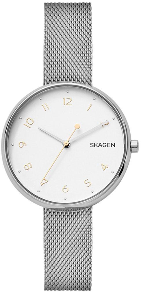 Skagen SKW2623 41 mm Gri Çelik Kordon Analog Kadın Kol Saati