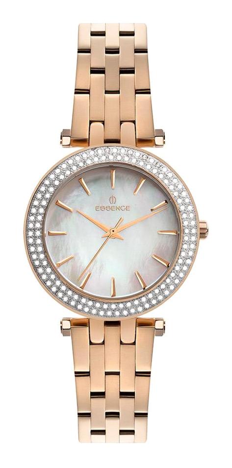 Essence ES6660FE.420 34 mm Rose Gold Çelik Kordon Analog Kadın Kol Saati