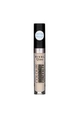 Rival Loves Me No:01 Ivory Göz Altı ve Yüz Likit Fırça Kapatıcı