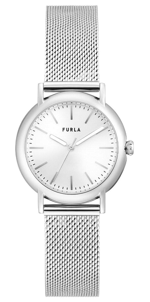 Furla FRWW00024004L1 36 mm Gri Metal Kordon Analog Kadın Kol Saati