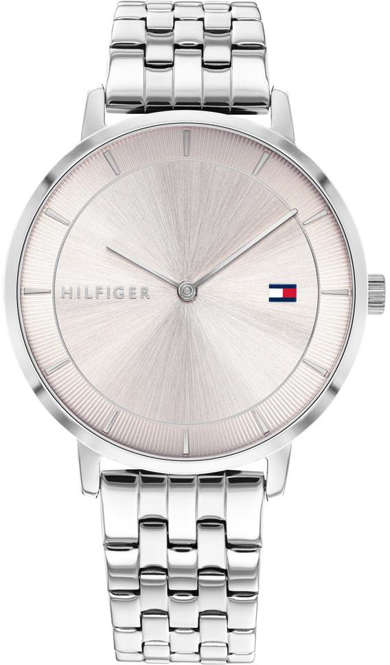 Tommy Hilfiger TH1782283 35 mm Gri Çelik Kordon Analog Kadın Kol Saati