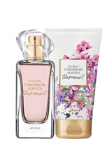 Avon Tta The Moment İkili Kadın Parfüm Seti EDP