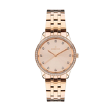 Essence ES6757FE.410 35 mm Rose Gold Çelik Kordon Analog Kadın Kol Saati