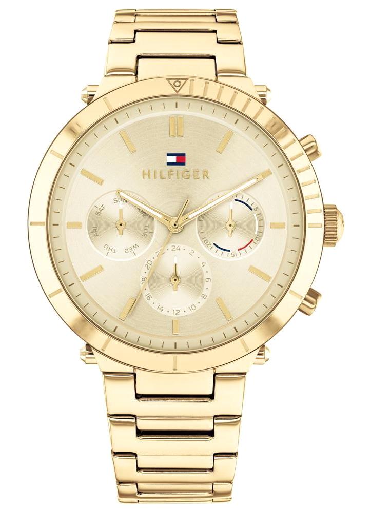 Tommy Hilfiger TH1782350 38 mm Altın Çelik Kordon Analog Kadın Kol Saati