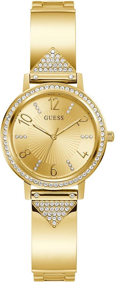 Guess GUGW0474L2 32 mm Altın Çelik Kordon Analog Kadın Kol Saati