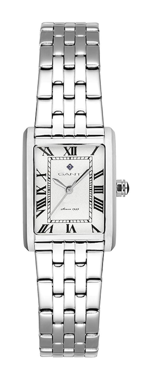 Gant G173101 25 mm Gri Metal Kordon Analog Kadın Kol Saati