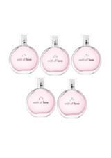 Avon Wish Of Love 5 Parça Kadın Parfüm Seti EDT