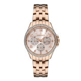 Essence ES6796FE.410 Takvimli 36 mm Rose Gold Çelik Kordon Analog Kadın Kol Saati
