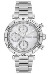 Cerruti 1881 CIWLI0049907 38 mm Gri Çelik Kordon Analog Kadın Kol Saati