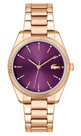 Lacoste LAC2001402 36 mm Rose Gold Çelik Kordon Analog Kadın Kol Saati