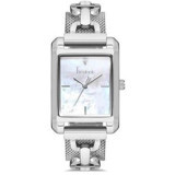 Freelook FL.1.10082.3A 23 mm Gri Çelik Kordon Analog Kadın Kol Saati
