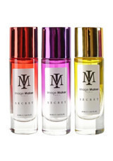Image Marker Secret 3 Parça Mini Kadın Parfüm Seti EDT
