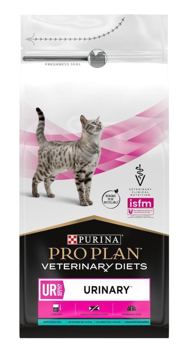 Pro Plan Veterinary Diets Urinary Okyanus Balıklı Kuru Kedi Maması 1.5 kg