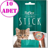 Reflex Hindi Yavru Kedi Ödül Çubuğu 30x3 gr