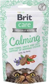 Brit Care Snack Calming Karışık Kedi Ödül Maması 50 gr