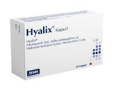 Assos Hyalix Sade Unisex Vitamin 30 Kapsül