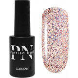 Patrisa Nail Style Serisi 438 Mor Işıltılı Kalıcı Simli Oje