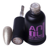 Anıl Professional Cosmetics 73 Gümüş Işıltılı Kalıcı Simli Oje
