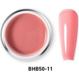 Beautilux Klasik BHB-50-11 Pembe Parlak Kalıcı Oje