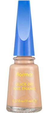 Flormar Quıck Dry Naıl Enamel QD37 Pembe Parlak Oje