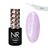 Nail Republic Pearl Print 014 Pembe Sedefli Kalıcı Simli Oje