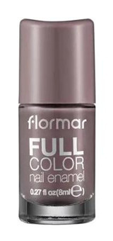 Flormar Full Nail Enamel FC74 Mor Parlak Oje