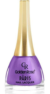 Golden Rose Parıs Naıl Lacouer 54 Mor Parlak Oje