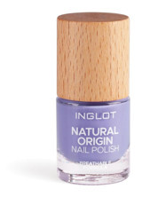 Inglot Natural Origin Mor Parlak Oje
