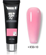 Beautilux Akrilik K50-10 Pembe Parlak Kalıcı Oje