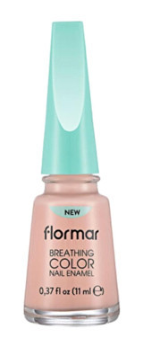 Flormar Breathing 4 Pembe Parlak Oje