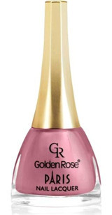 Golden Rose Parıs Naıl Lacouer 46 Lila Parlak Oje