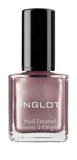 Inglot Nail Enamel 133 Mor Parlak Oje