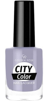 Golden Rose City Color Nail Lacquer 89 Lila Parlak Oje