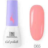 Tnl Mini 065 Pembe Parlak Kalıcı Oje