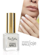 Pierre Cardin Studio Nails 013 Beyaz Parlak Oje