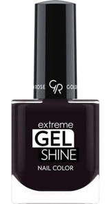 Golden Rose Extreme Gel Shine 74 Şeffaf Parlak Oje