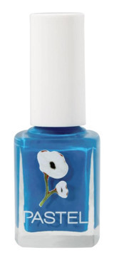 Pastel Summer Collection 420 Mavi Sedefli Simli Oje