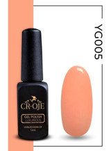 Cr-Oje YG005 Turuncu Neon Kalıcı Oje