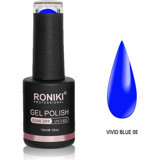 Roniki Vivid 05 Lacivert Parlak Kalıcı Oje