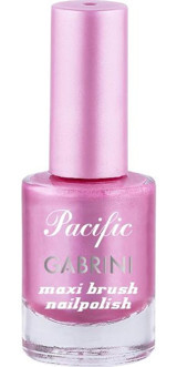 Gabrini Pacific Maxi Brush 11 Pembe Parlak Simli Oje