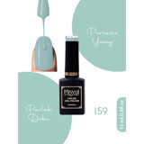 Misyul Nail Art 159 Mavi Parlak Kalıcı Oje
