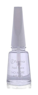 Flormar No More Breaks Şeffaf Parlak Oje