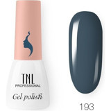 Tnl Mini 193 Gri Parlak Kalıcı Oje