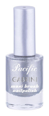 Gabrini Pacific 53 Mavi Işıltılı Simli Oje