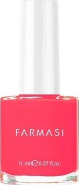 Farmasi Watermelon Splat 106 Pembe Parlak Oje