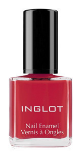 Inglot Nail Enamel 860 Kırmızı Parlak Oje