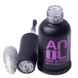 Anıl Professional Cosmetics 79 Gri Işıltılı Kalıcı Simli Oje