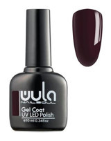 Wula Nailsoul Gel Coat 325 Kahverengi Parlak Kalıcı Oje