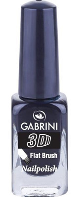 Gabrini 3D 62 Lacivert Parlak Oje